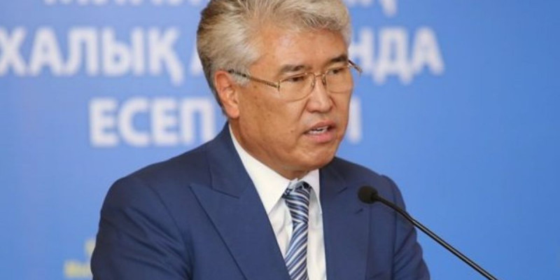 Сенатта «Кинематография туралы» Заң қабылданды