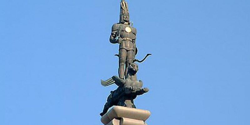 Жасампаз жастықтың жалынды күші