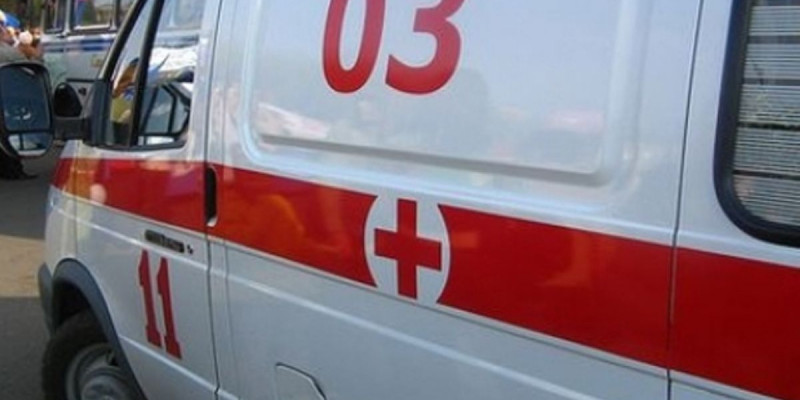 Алматыда жедел жәрдем жүргізушісінің бетіне оқ атылды