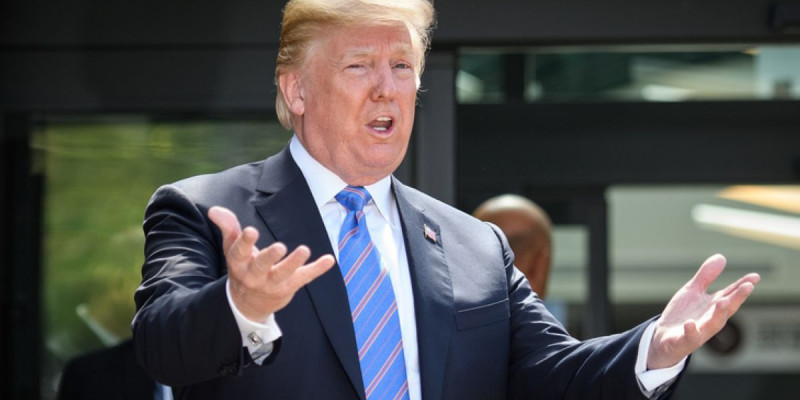 Дональд Трамп қазақстандықтарды Тәуелсіздік күнімен құттықтады