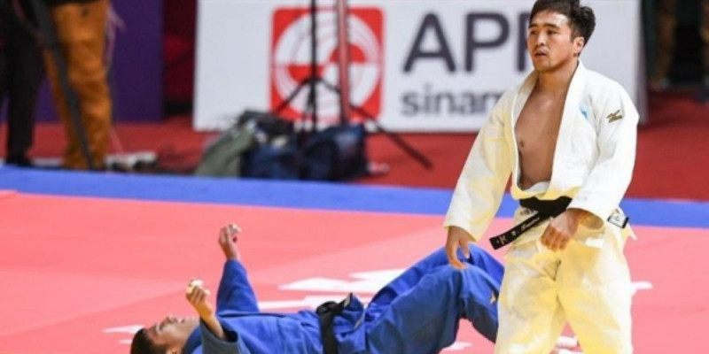 Елдос Сметов Гуанчжоуда Masters турнирінің қола жүлдегері атанды