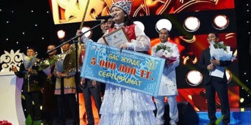 «Астанам – сенсің айбарым!»