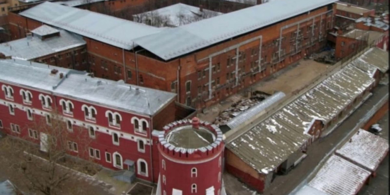 Әлихан Бөкейхан қамалған әйгілі Бутырка түрмесі жабылады