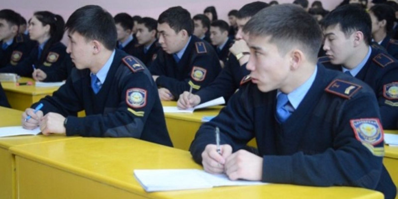 Елімізде бесінші полиция академиясы ашылады