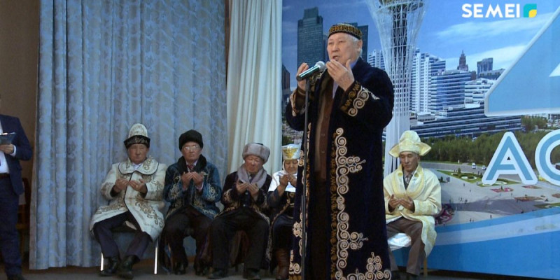 Батамен елді көгерткен