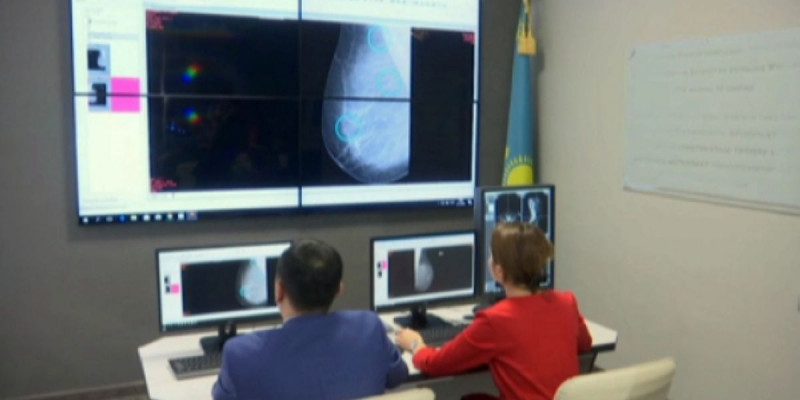 Талдықорғанда онкологиялық дертті ерте анықтау орталығы іске қосылды