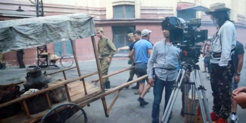 «Композитор» фильмі келер жылы жарыққа шығады