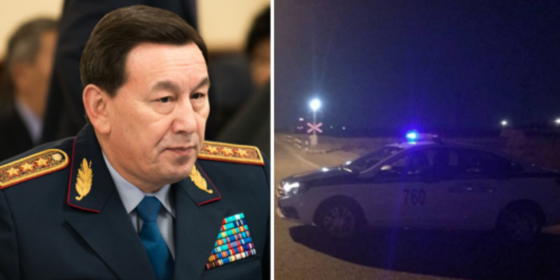 Ақтаудағы жарылыс: ІІМ басшысы пікір білдірді