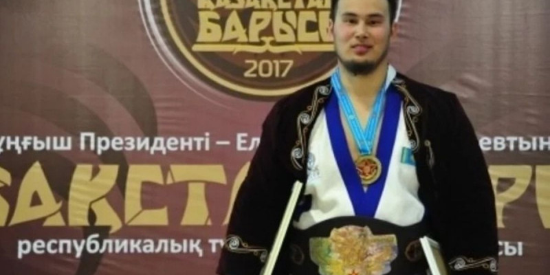 Еламан Ерғалиев допингпен ұсталды