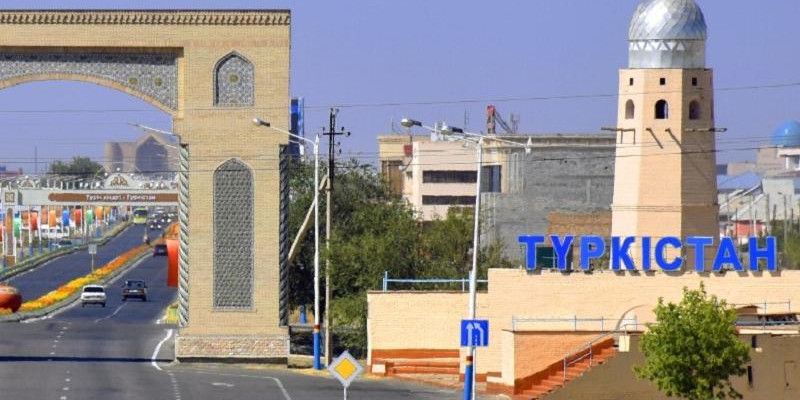 Түркістанда арнайы экономикалық аймақ құрылады