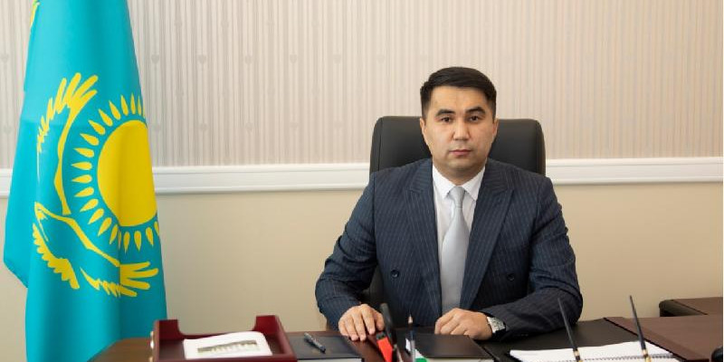 ШҚО әкімінің аппарат басшысы тағайындалды