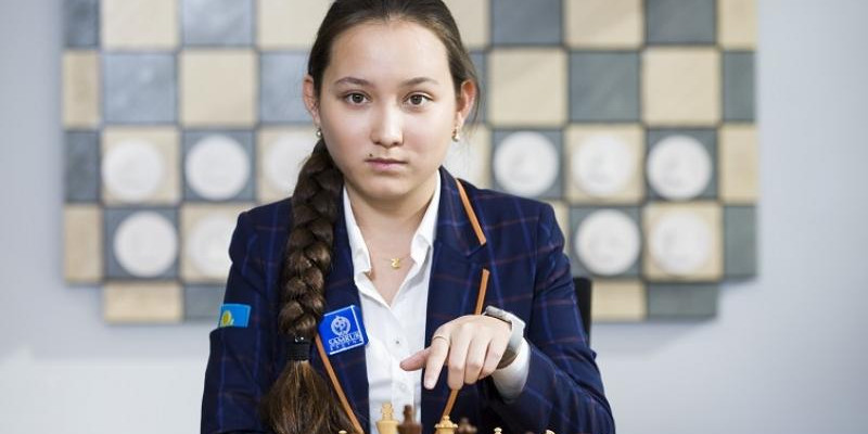 Жансая Әбдімәлік әлемдік рейтингте көш бастап тұр