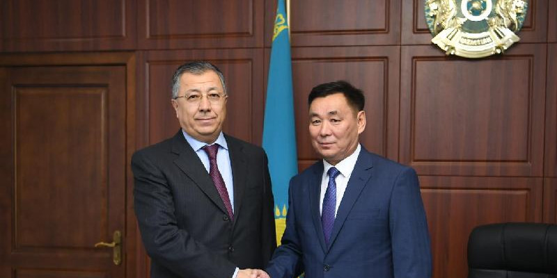 Кентау қаласына жаңа әкім тағайындалды