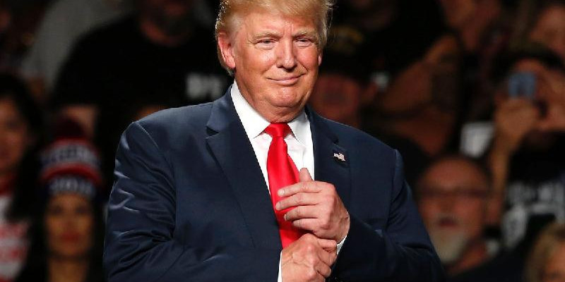 Қазақстандық скауттар Дональд Трамппен кездеседі