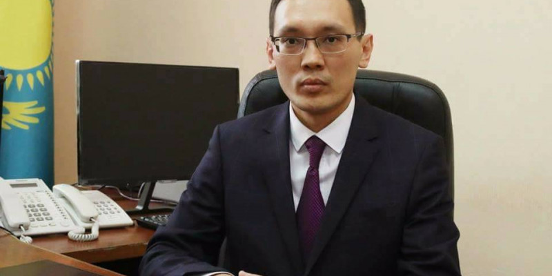 "Түркістан" газетінде жаңа бас редактор