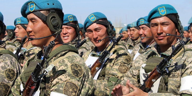 Ұзынағаштағы әскери бөлімде сарбаз "өз-өзін атып" өлген