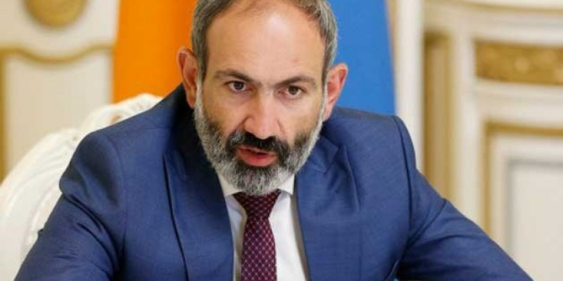Никол Пашинян Армения премьер-министрі болып тағайындалды