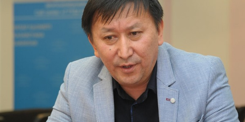 «Túrkistan» жігіт жасында