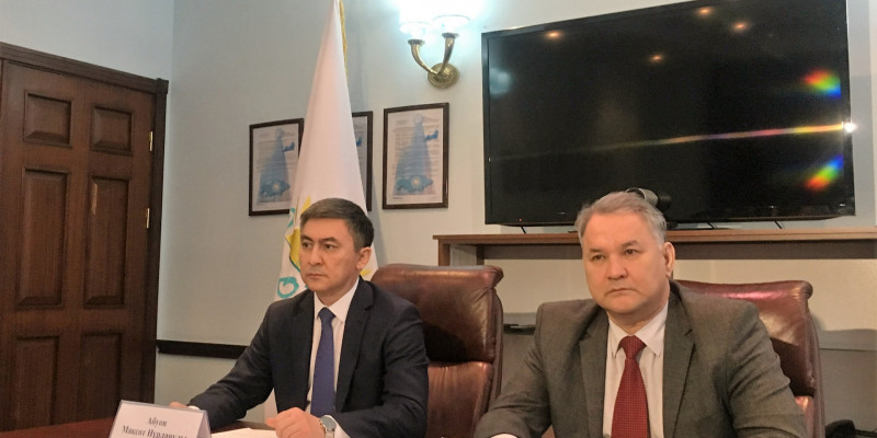 Маңызды мәселелер басты назарда
