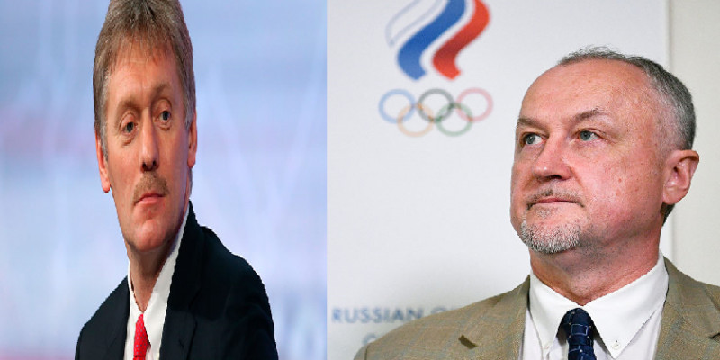 Ганус алаңдаулы, ал Песков ше?..