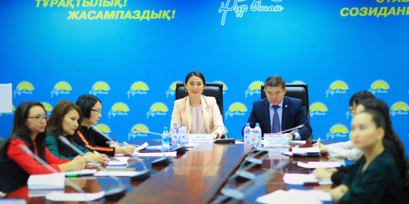 «Рухани жаңғыру» жаңаша серпін алмақ