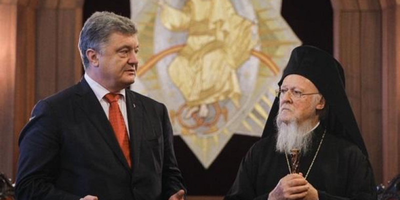 Алғыс арқалаған Варфоломей