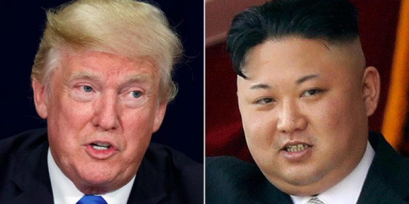 Трамп Ким Чен Ынмен екінші рет кездесуді көздейді