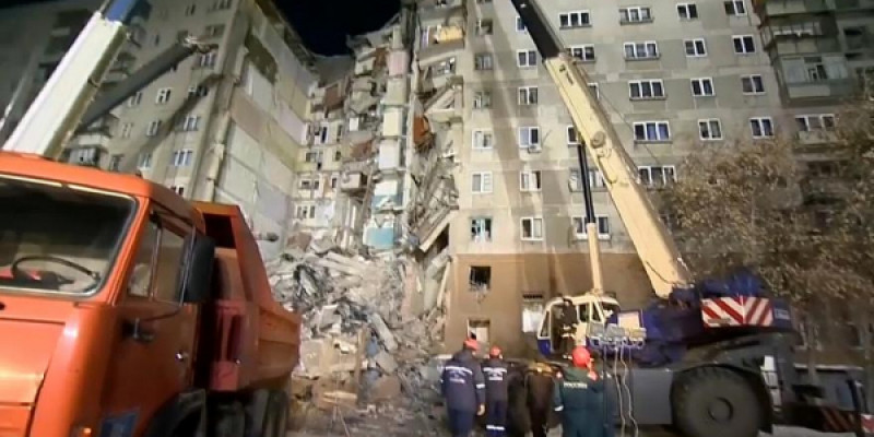 Магнитогорскідегі апат: қаза тапқандар саны 37 адамға жетті