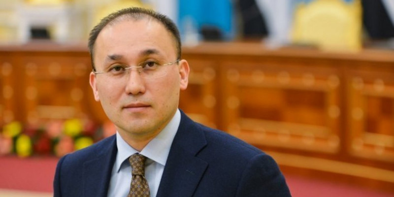 Дәурен Абаев: Түбі бір түркі жұртына танымал