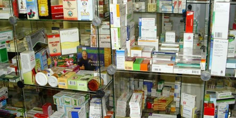 Келер жылы дәріханалардағы бағалар теңеседі