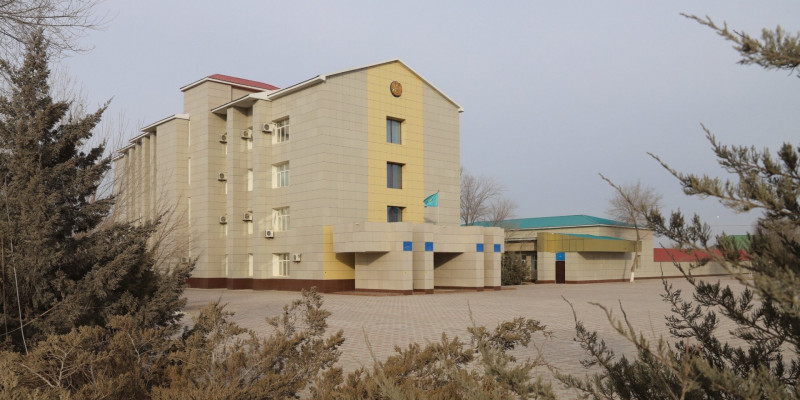 Болмысы бөлек – Бейнеу ауданы