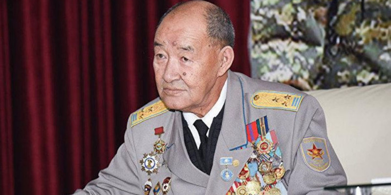 "Қара майор" қайтыс болды