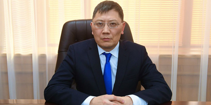 Алматы қаласы әкімі аппаратының жаңа басшысы тағайындалды