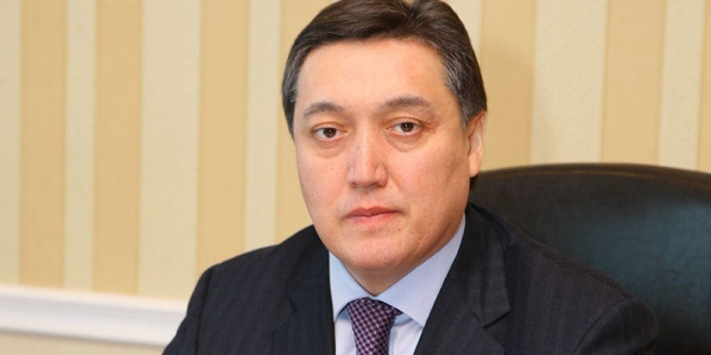 Асқар Мамин премьер-министр болып тағайындалды