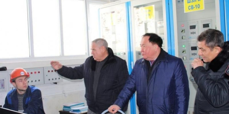 Алматы облысында жаңа ГЭС салынып жатыр
