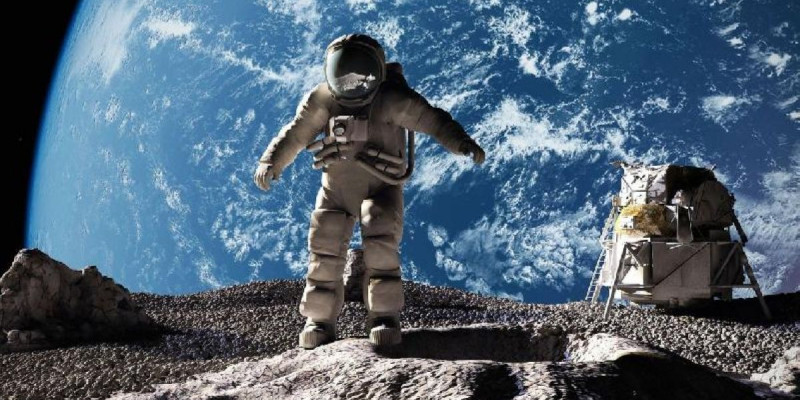 NASA 2028 жылы Айға адам жібереді