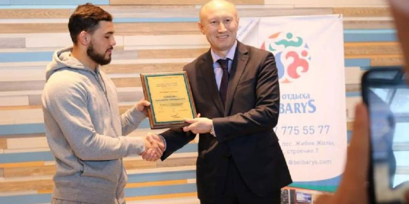 Садриддин Ахмедов Қазақстан туризмінің елшісі атанды