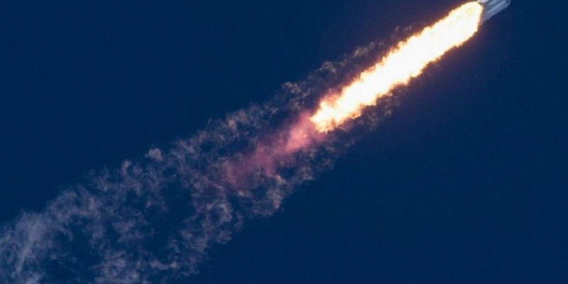 Украина жүзіп жүретін ғарыш айлағын салмақ