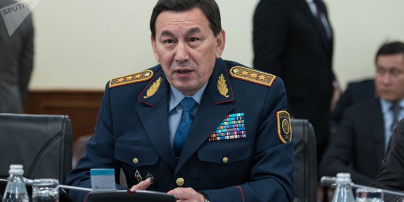 Қалмұханбет Қасымов жаңа қызметке тағайындалды