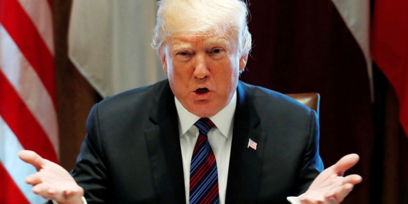 АҚШ-тағы 16 штат Трампты сотқа берді