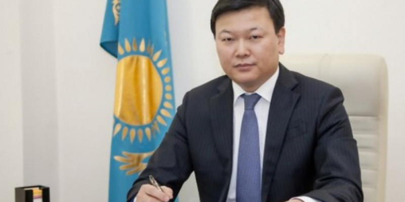 ҚР Денсаулық сақтау вице-министрі лауазымынан босатылды