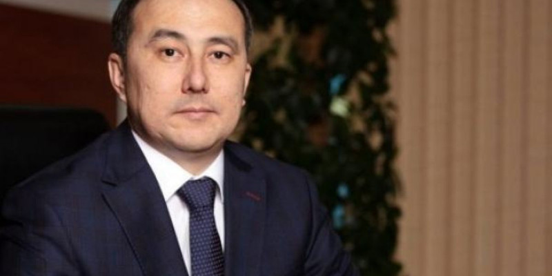 Алмаз Әбдіғалымов «Қазгеология» АҚ басқарма төрағасы қызметіне тағайындалды