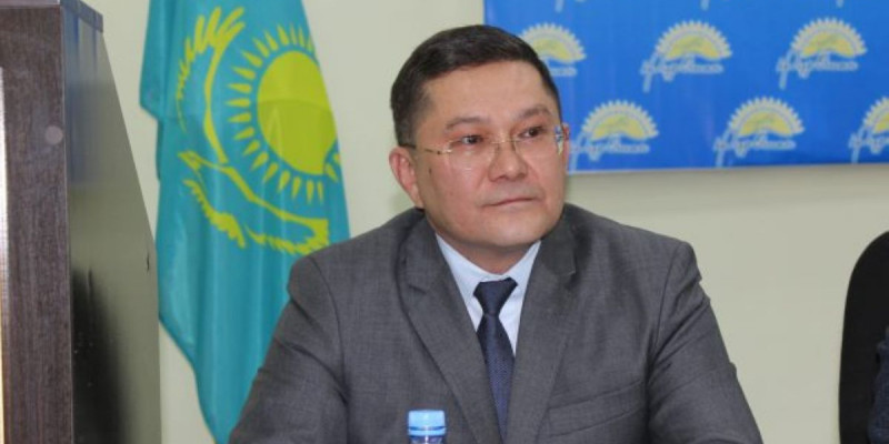 Ерлан Айтаханов: Мақсат – елді жүйелі жаңғырту