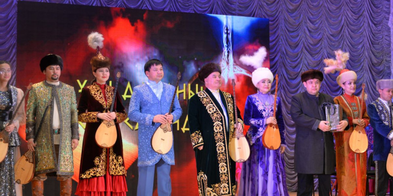 Ұрпаққа аманатталған мұра