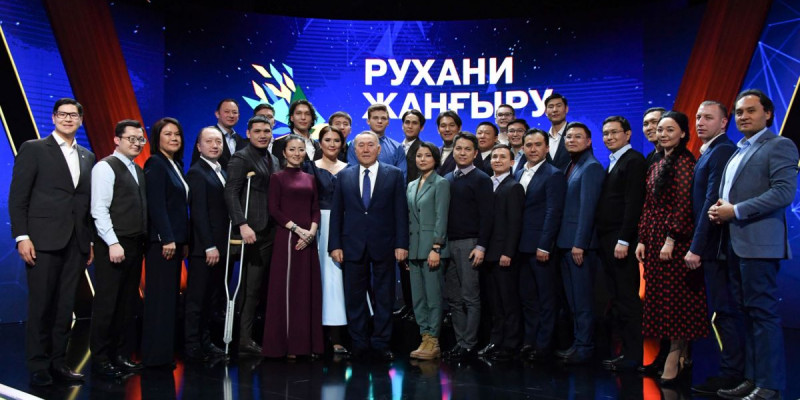 БІРЕГЕЙ ЖОБАНЫҢ ЖАҢА ЖЕҢІМПАЗДАРЫ