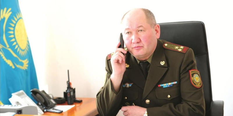 Барат Дұзақбаевты қызметінен босатты