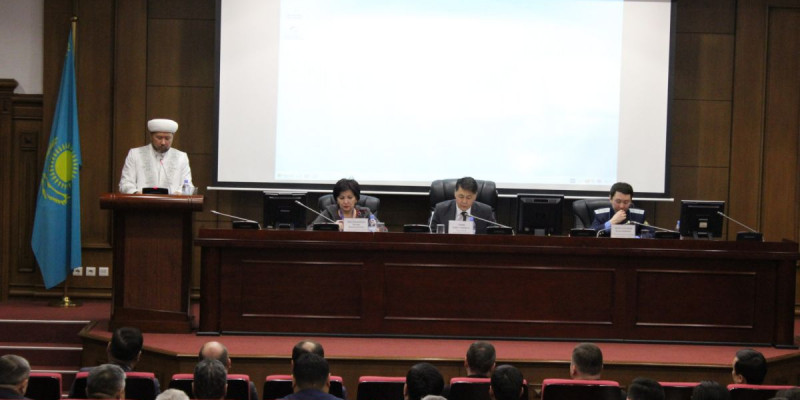 Діни экстремизмнің алдын алу жұмыстары