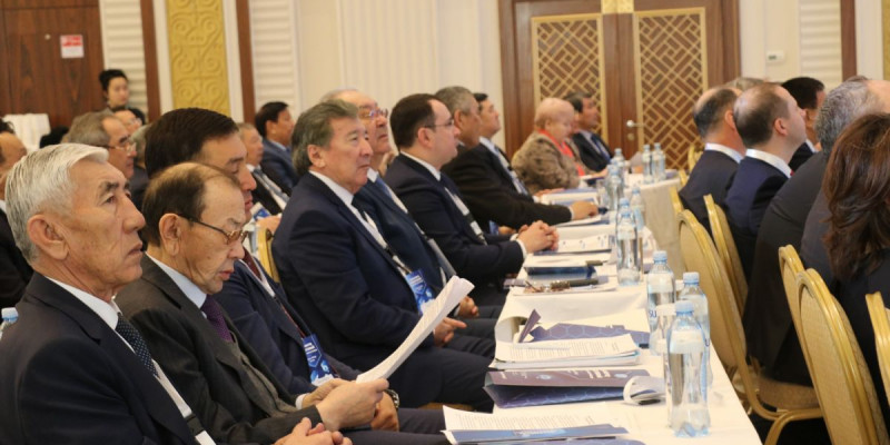Қоғамдық кеңестердің II Республикалық мәжілісі