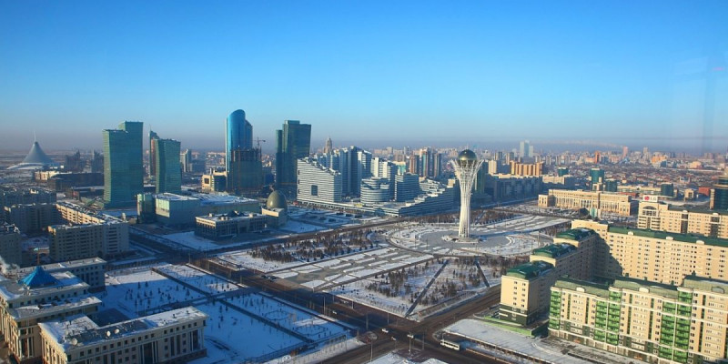 Астана романтикалық қалалар бестігіне кірді