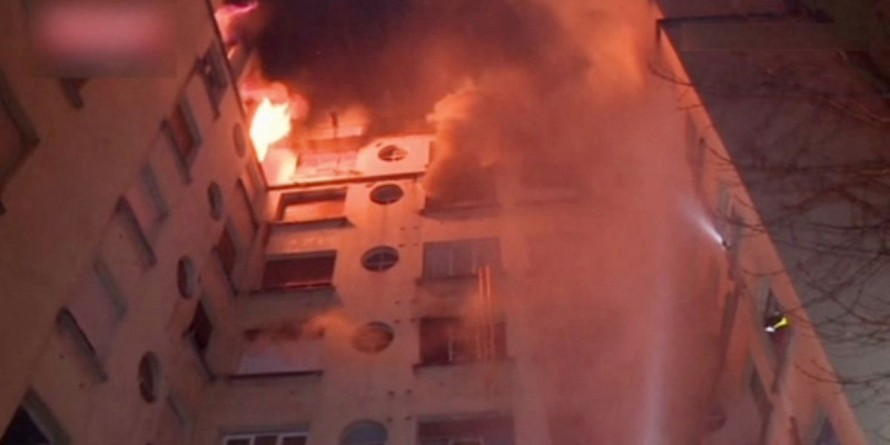 Euronews: Соңғы 13 жылда болмаған көлемді өрт